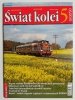 Miesięcznik. Świat kolei 05/2015